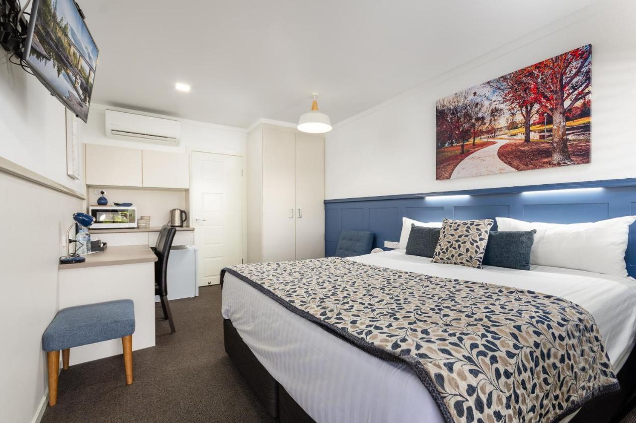 Granite Belt Motel Stanthorpe Buitenkant foto