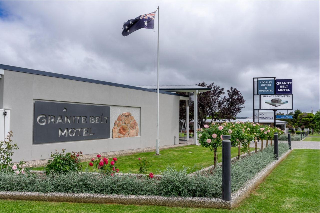 Granite Belt Motel Stanthorpe Buitenkant foto