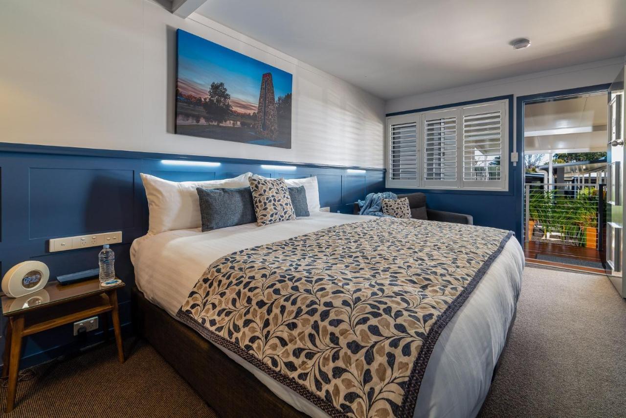 Granite Belt Motel Stanthorpe Buitenkant foto