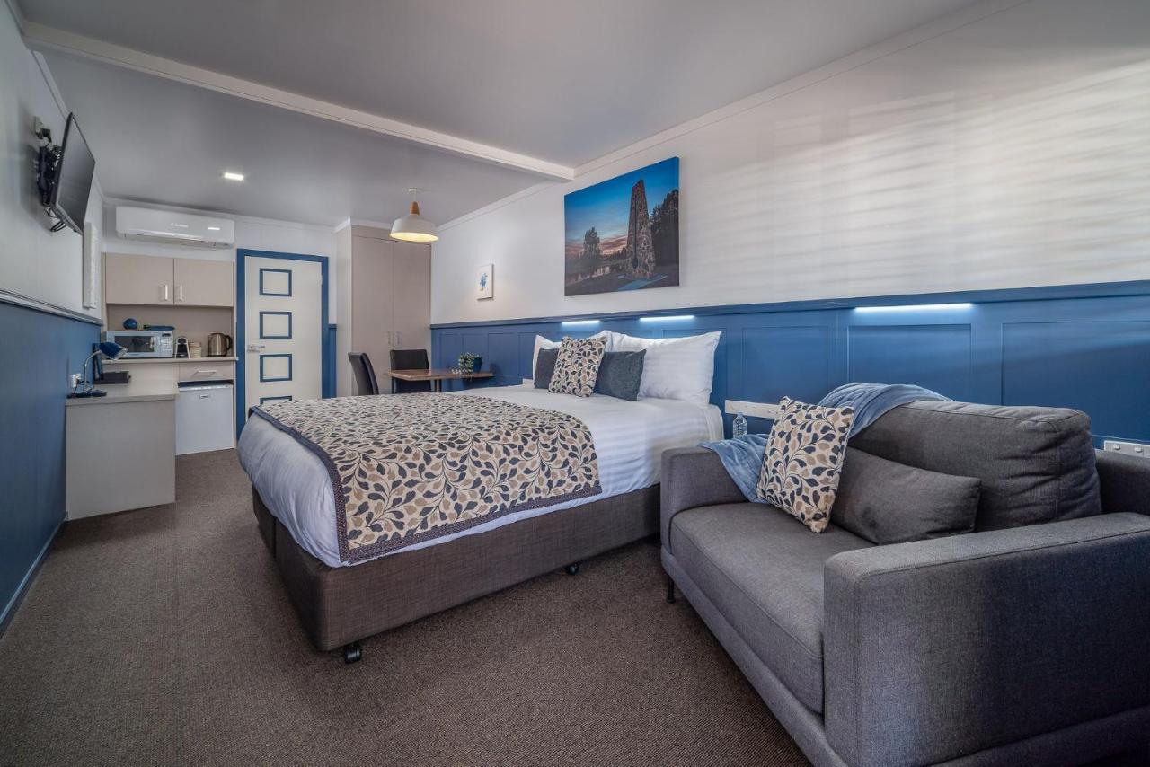 Granite Belt Motel Stanthorpe Buitenkant foto