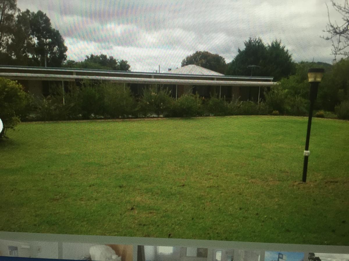 Granite Belt Motel Stanthorpe Buitenkant foto