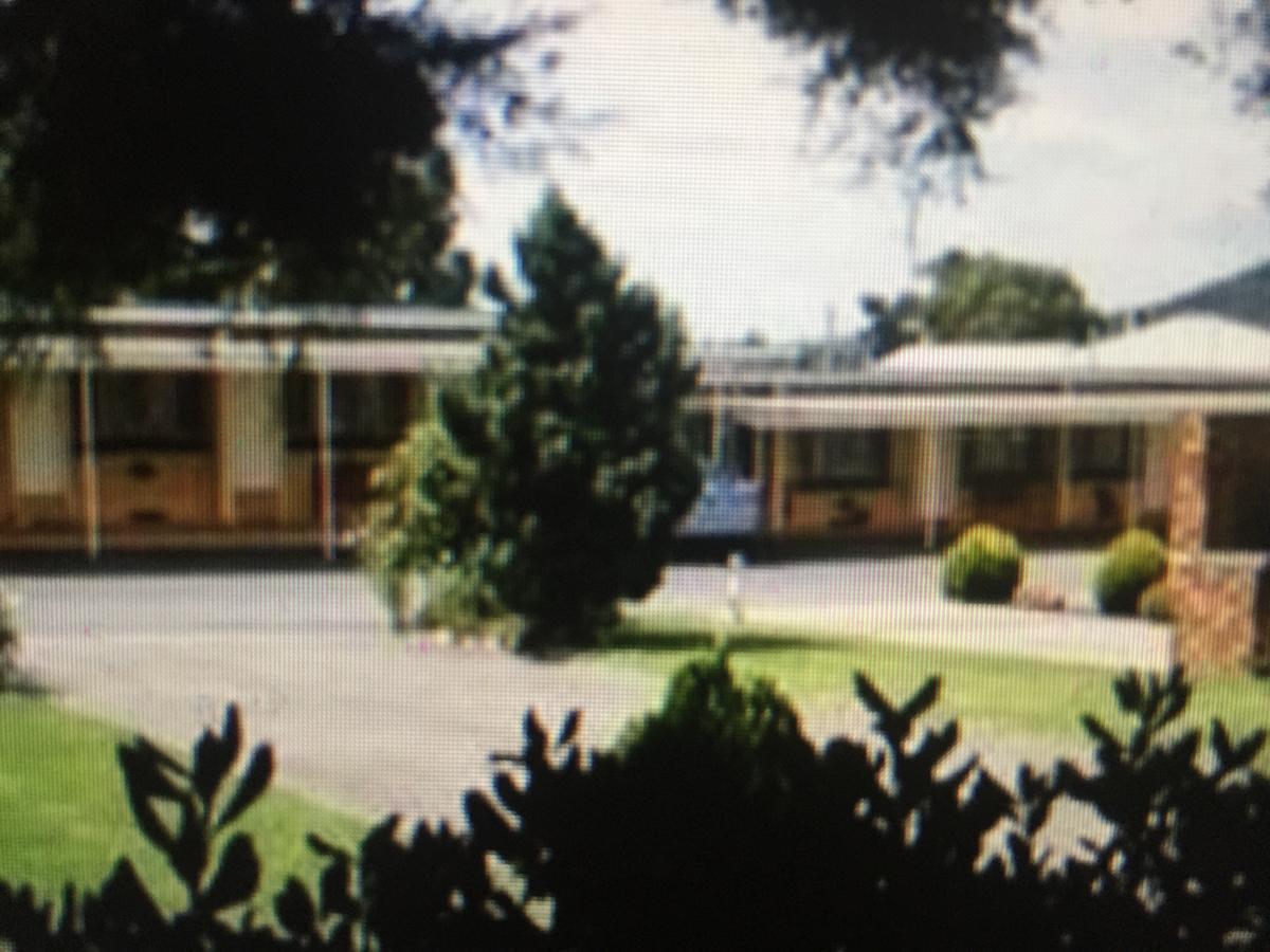 Granite Belt Motel Stanthorpe Buitenkant foto