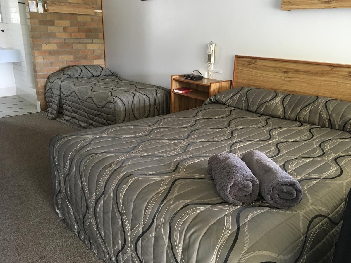 Granite Belt Motel Stanthorpe Buitenkant foto
