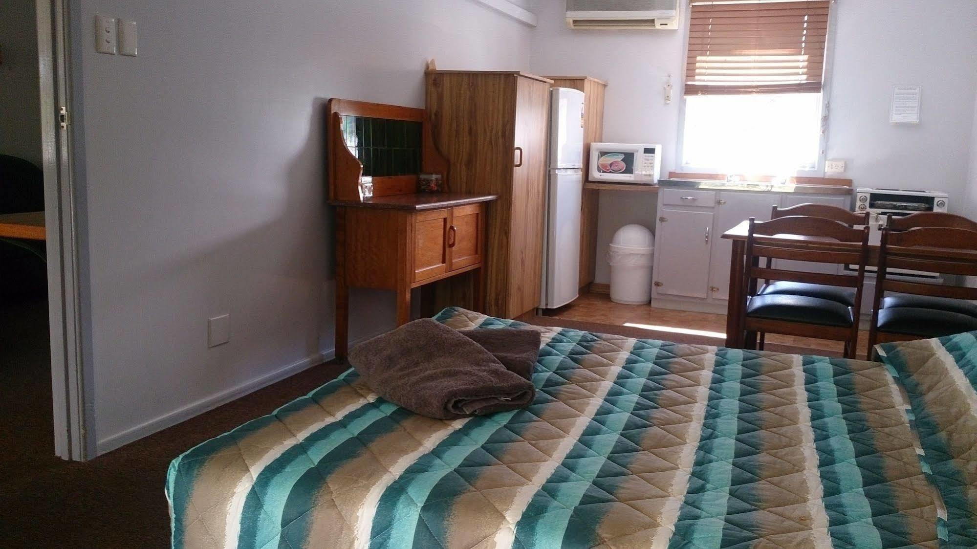 Granite Belt Motel Stanthorpe Buitenkant foto