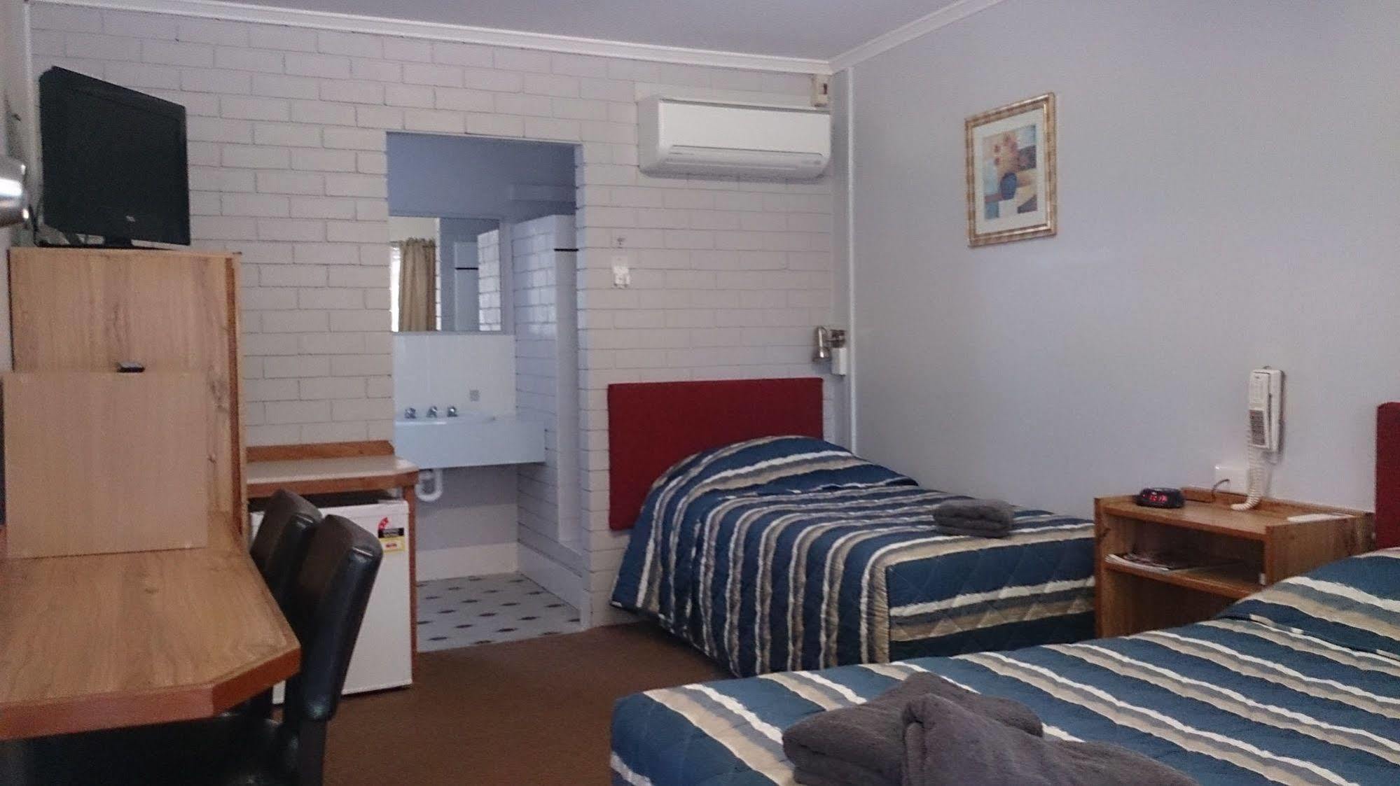 Granite Belt Motel Stanthorpe Buitenkant foto
