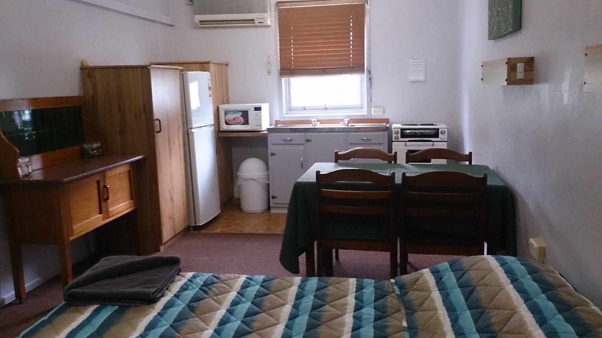 Granite Belt Motel Stanthorpe Buitenkant foto