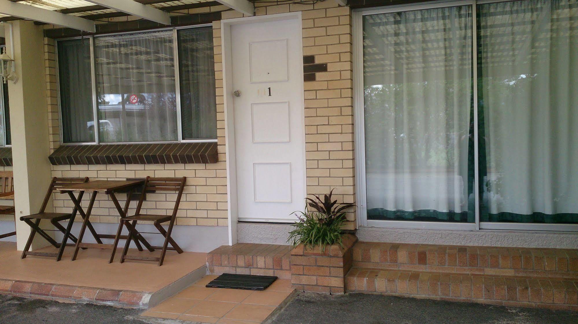 Granite Belt Motel Stanthorpe Buitenkant foto