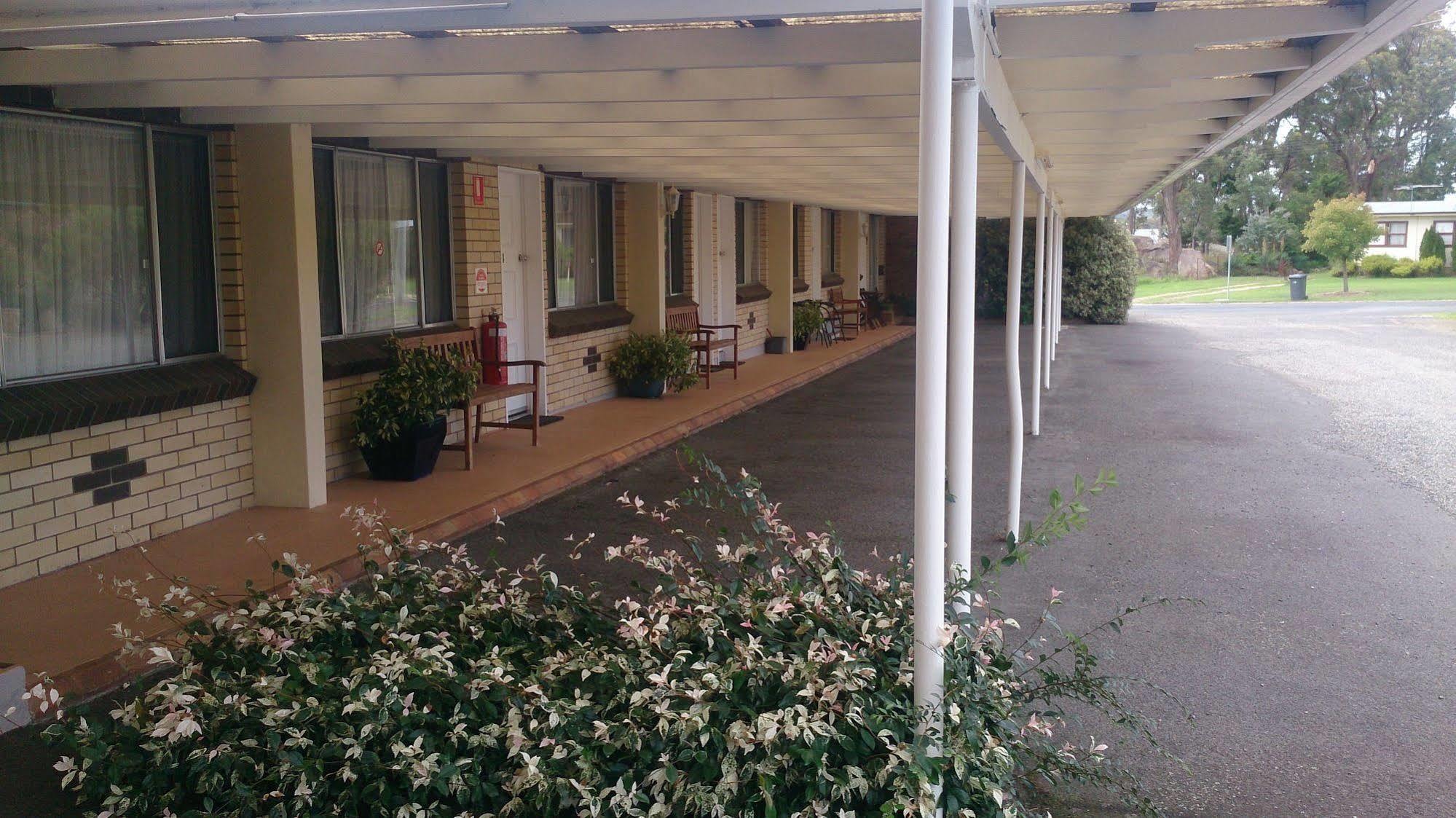 Granite Belt Motel Stanthorpe Buitenkant foto
