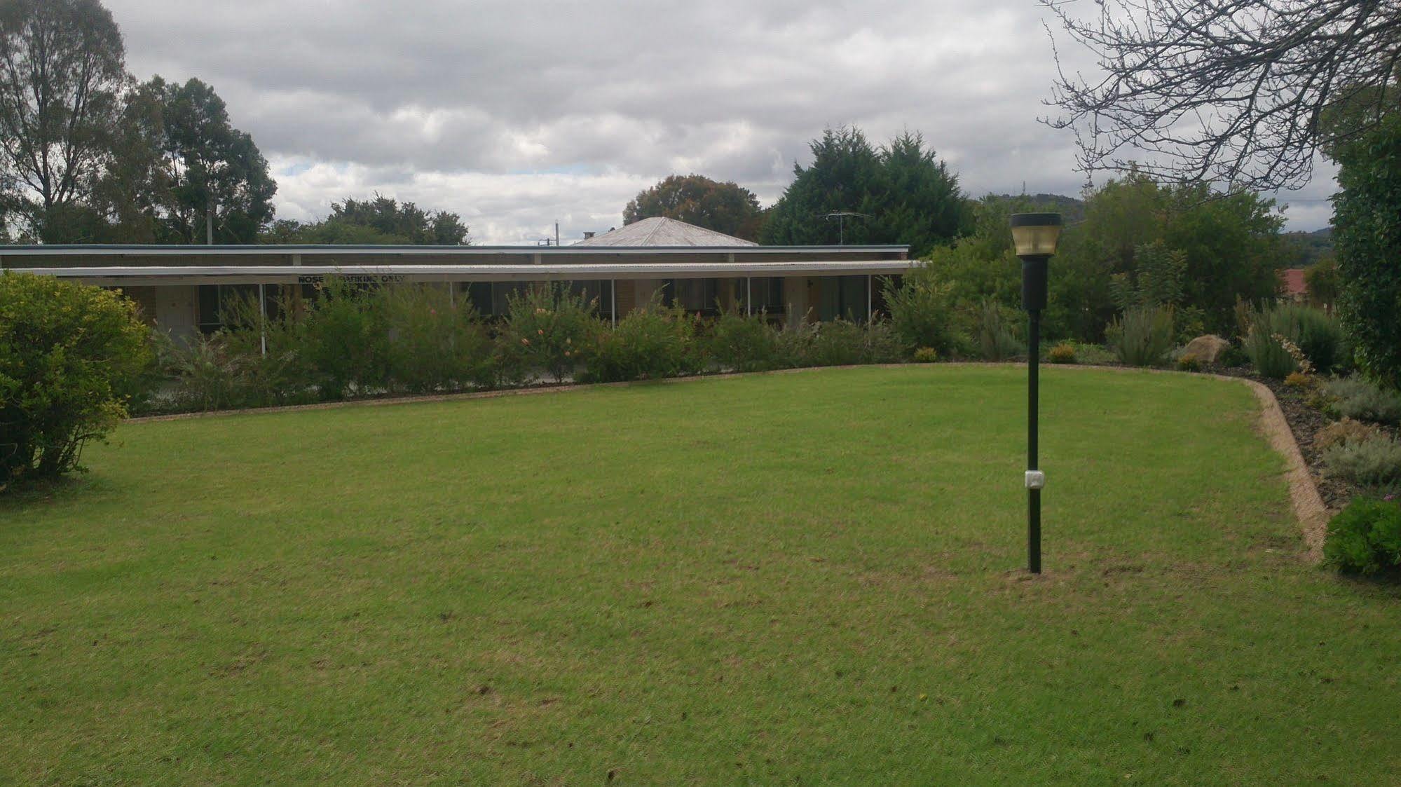 Granite Belt Motel Stanthorpe Buitenkant foto